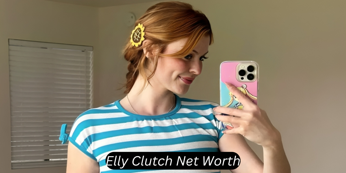 Elly Clutch Net Worth