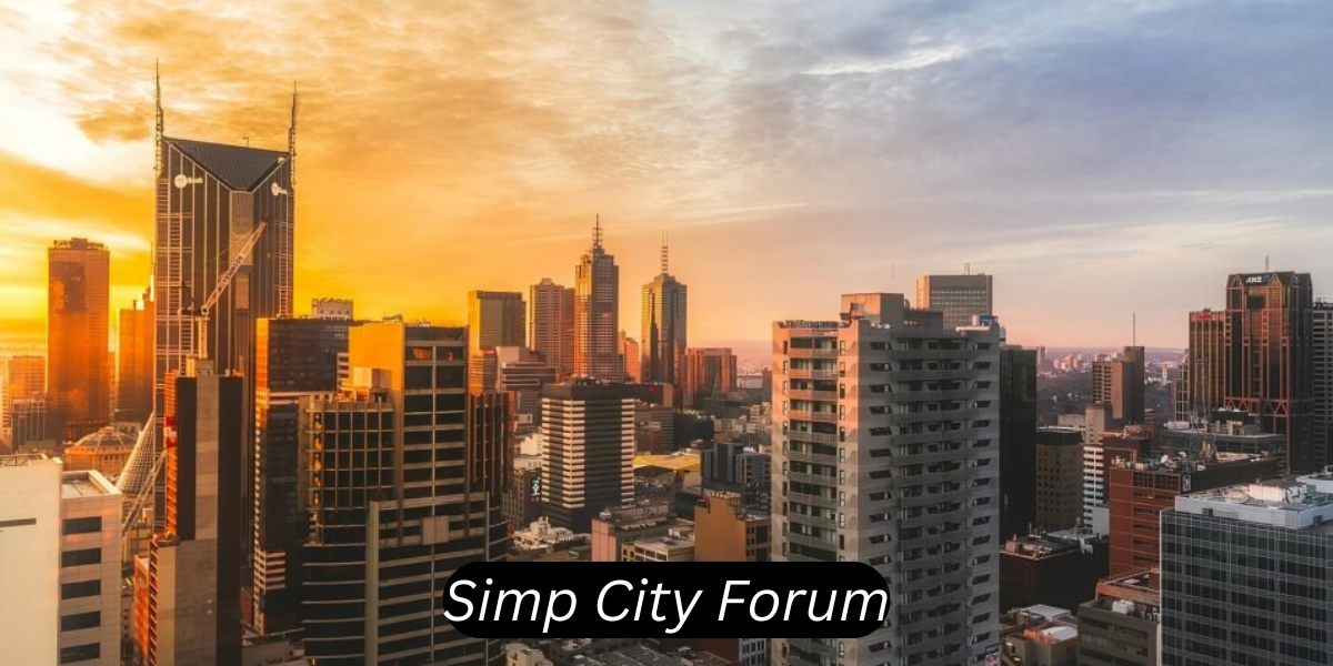 Simp City Forum