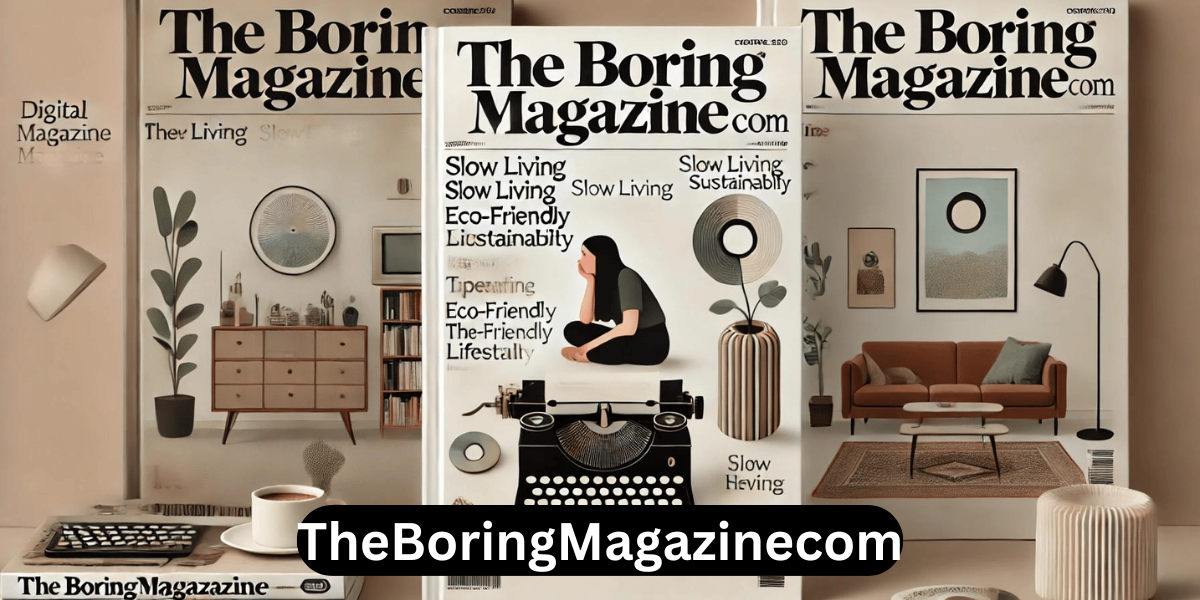 theboringmagazinecom