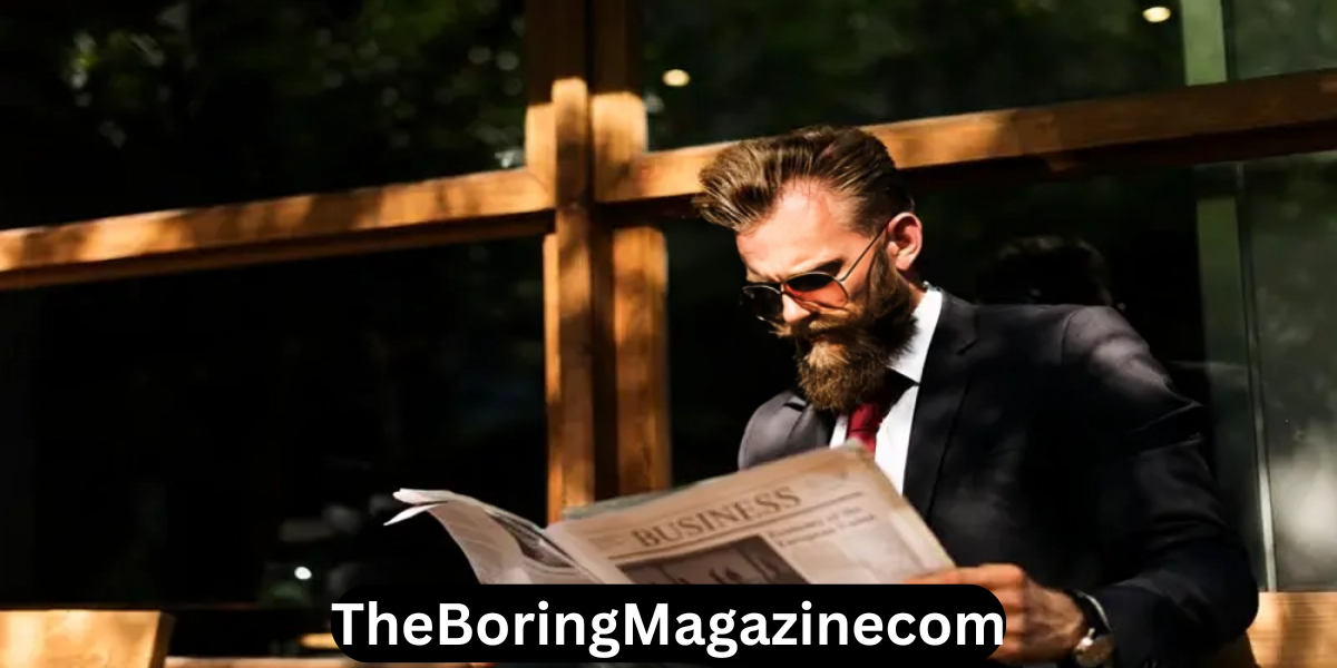 TheBoringMagazinecom