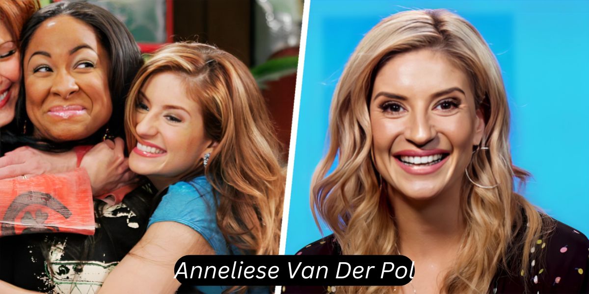 anneliese van der pol