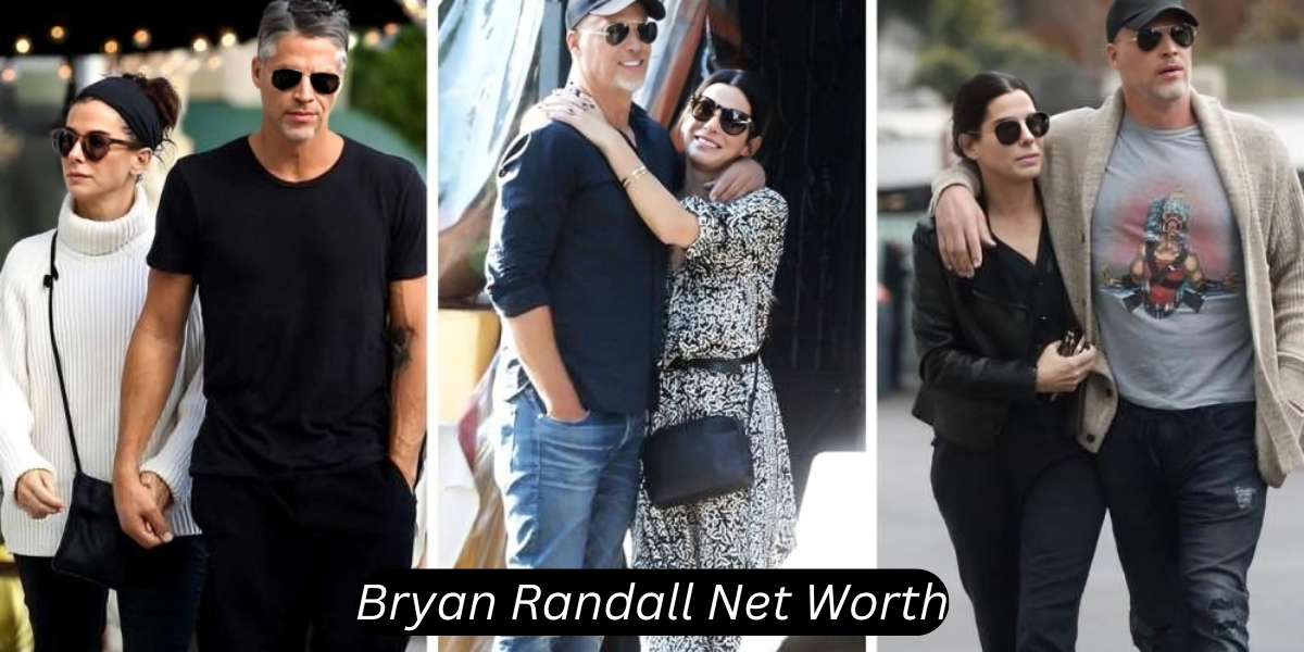 bryan randall net worth