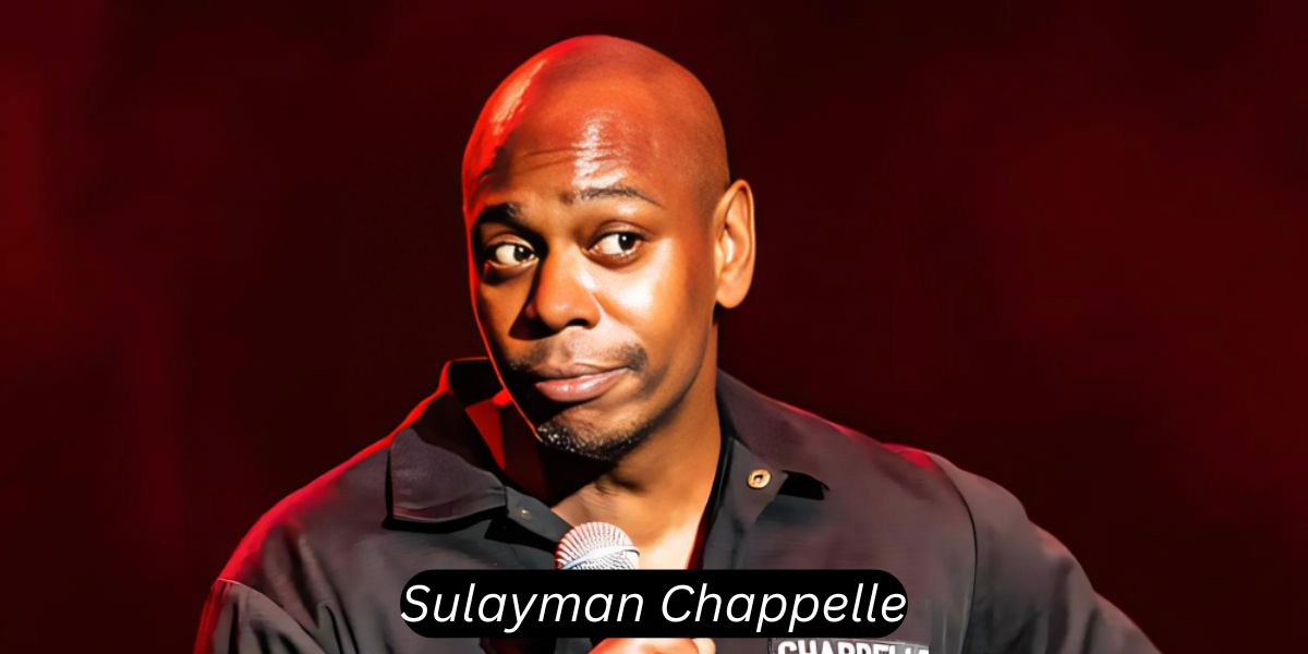 sulayman chappelle
