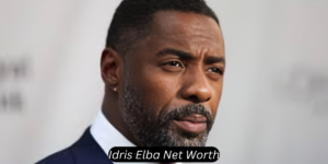 Idris Elba Net Worth