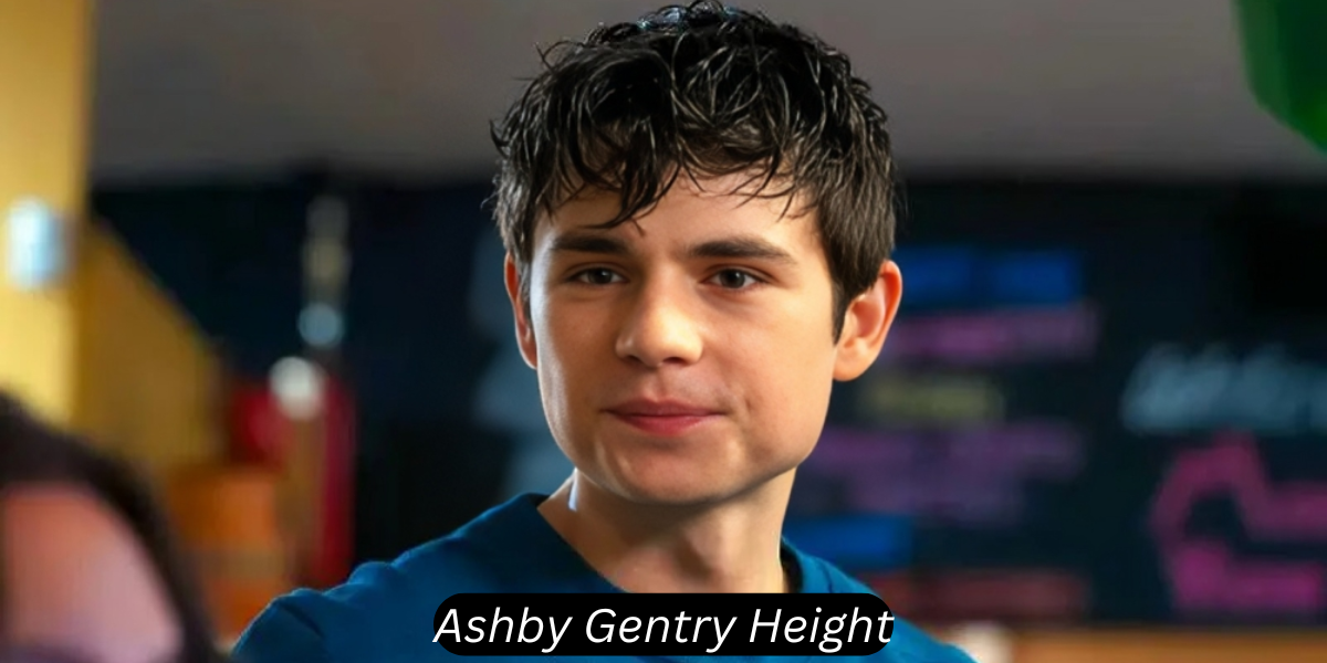 Ashby Gentry Height