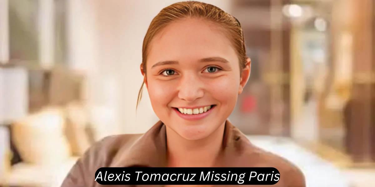 alexis tomacruz missing paris