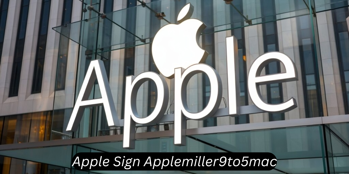 apple sign applemiller9to5mac