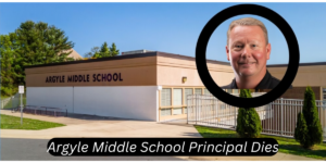 argyle middle school principal dies