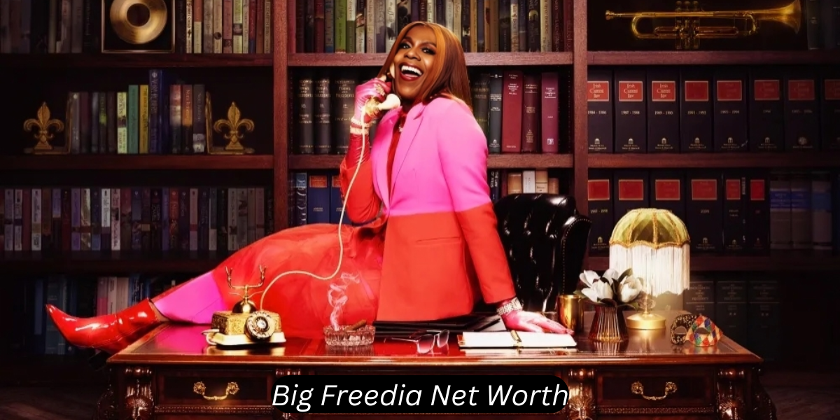 big freedia net worth