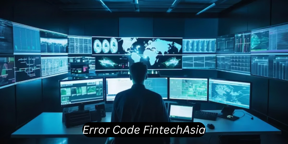 error code fintechasia