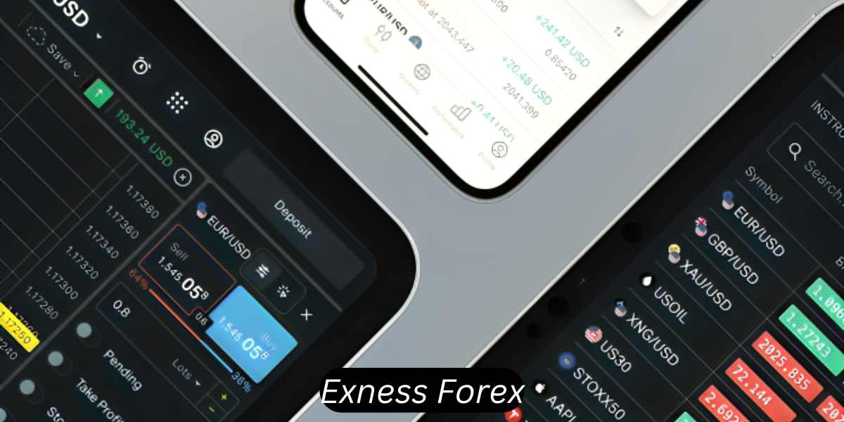 exness forex