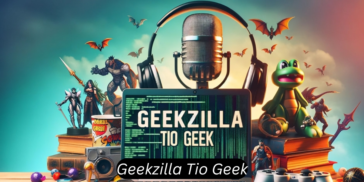 geekzilla tio geek