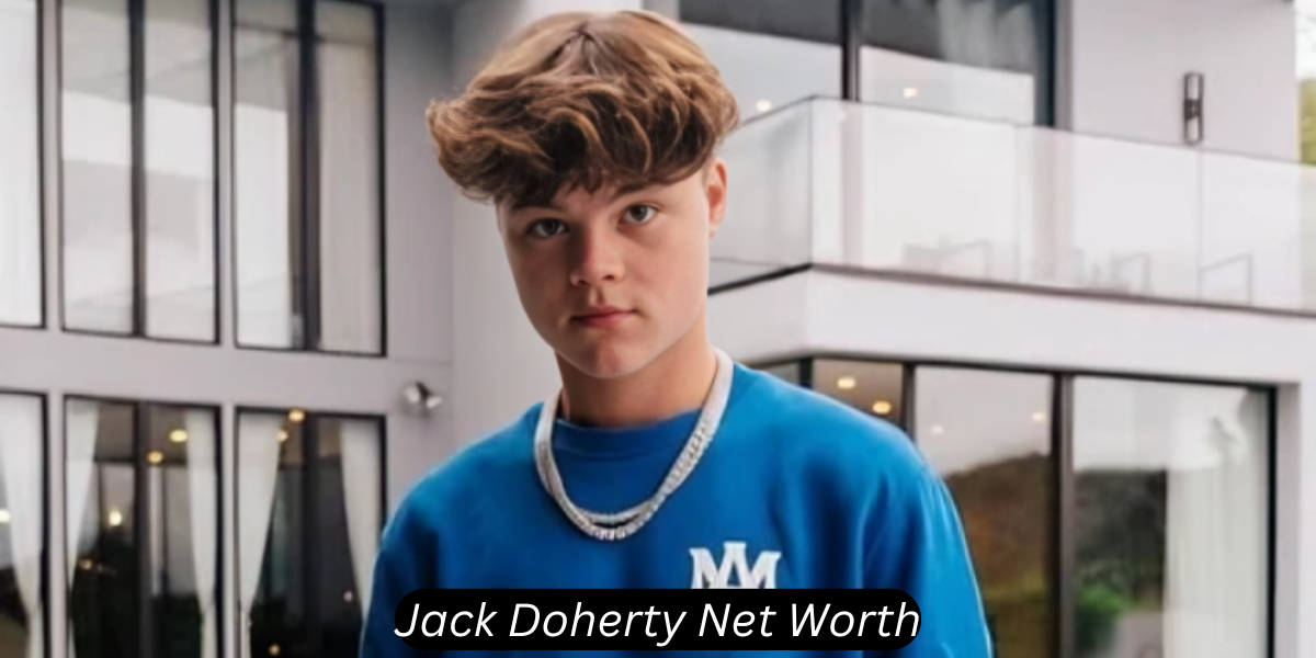 jack doherty net worth