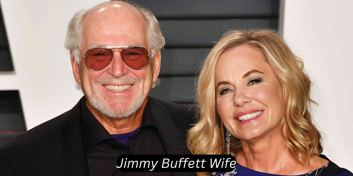 jimmy buffett wife