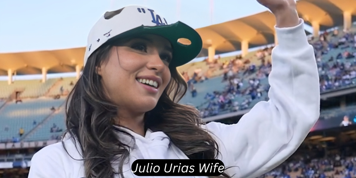 julio urias wife