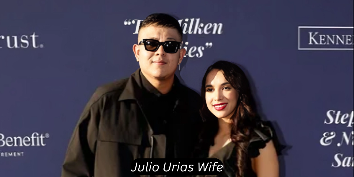 julio urias wife