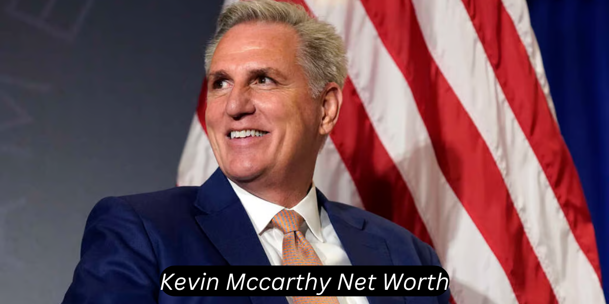 kevin mccarthy net worth