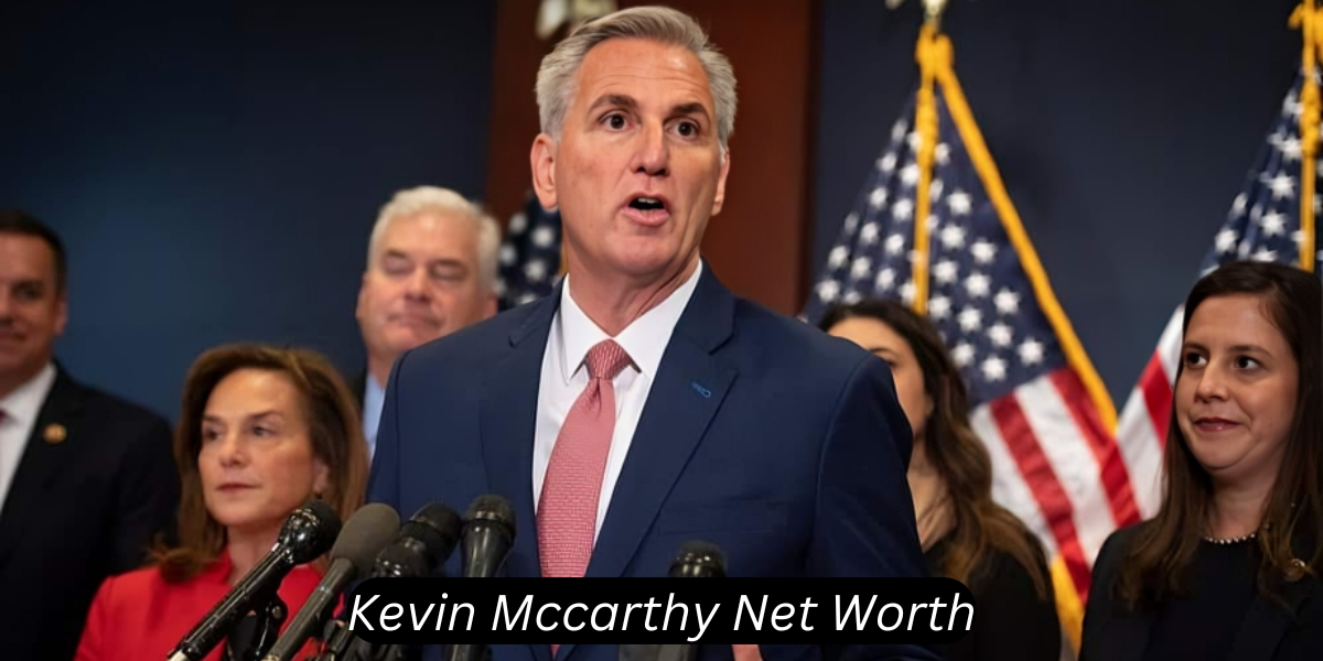 kevin mccarthy net worth