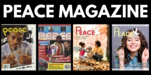 peace magazine