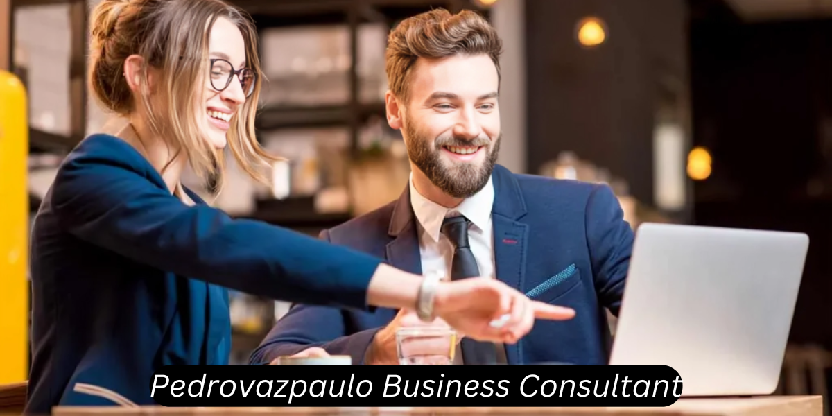 pedrovazpaulo business consultant