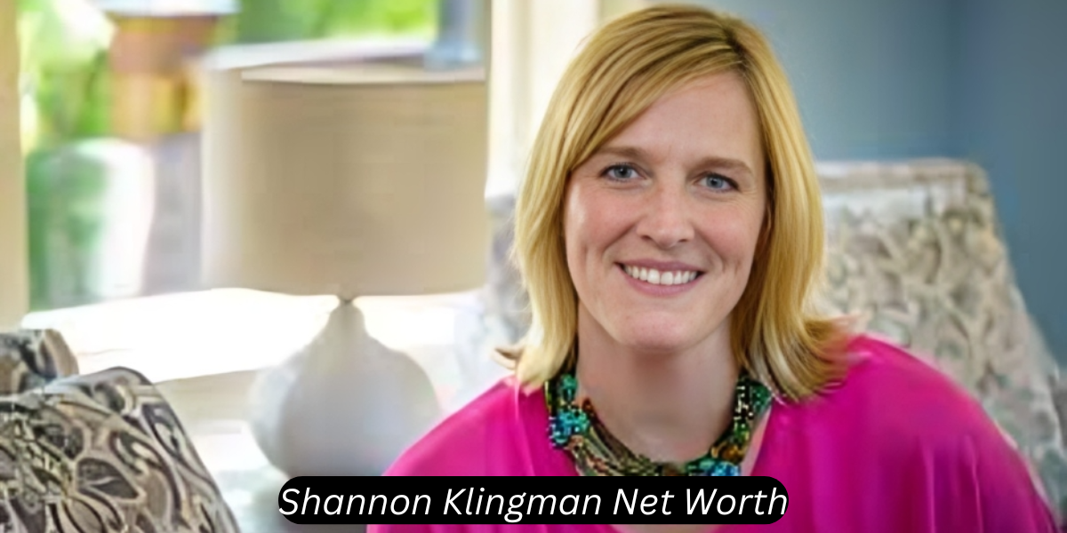 shannon klingman net worth