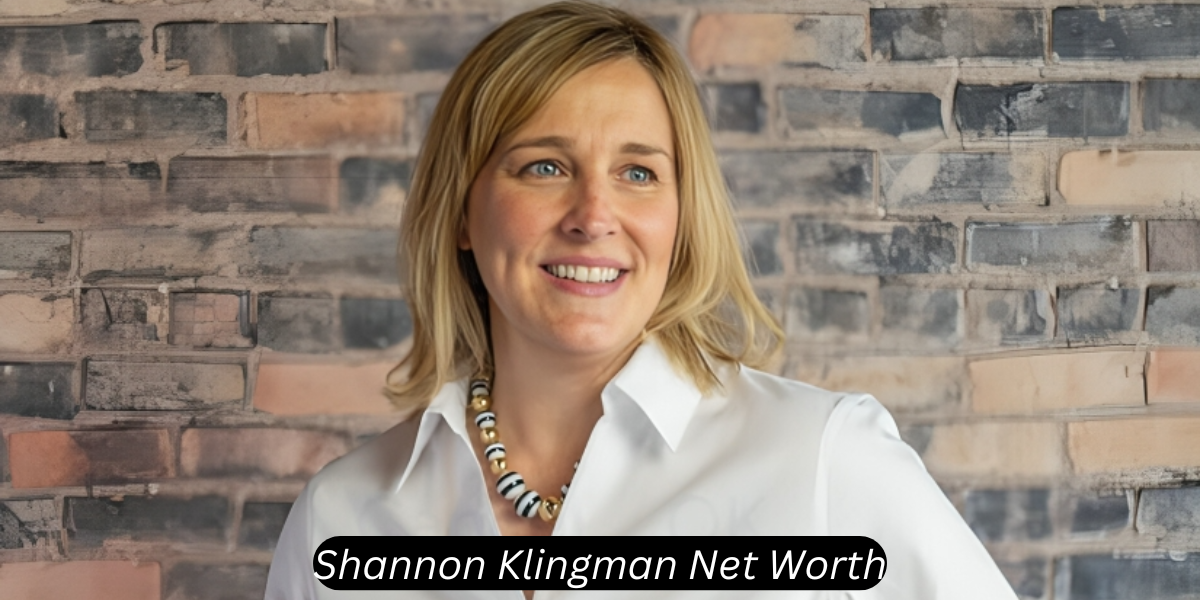 shannon klingman net worth