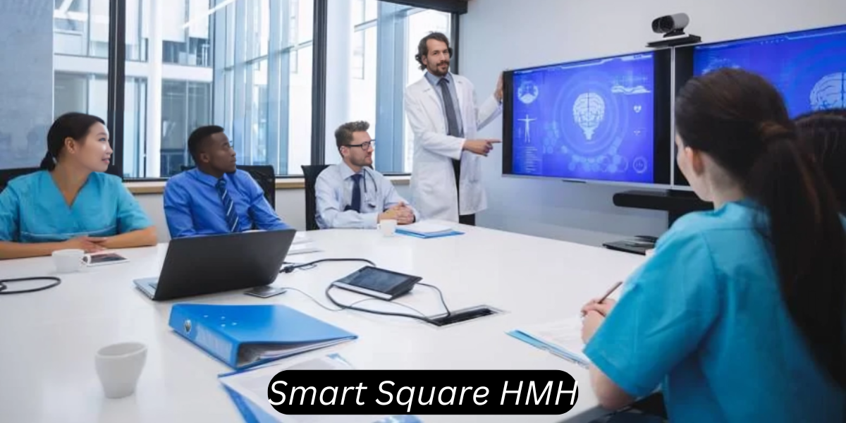 smart square hmh