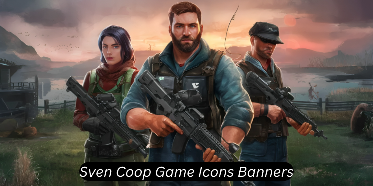 sven coop game icons banners