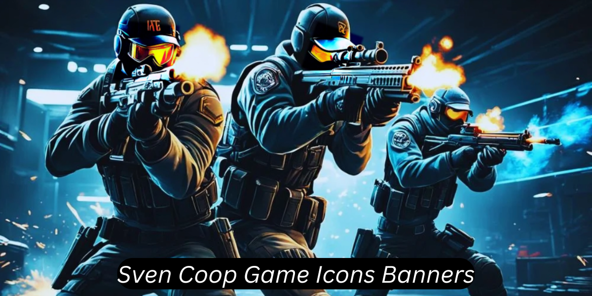 sven coop game icons banners