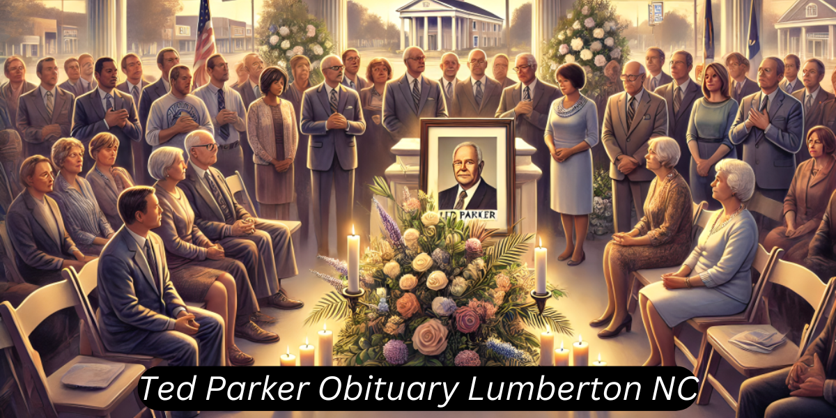 ted parker obituary lumberton nc