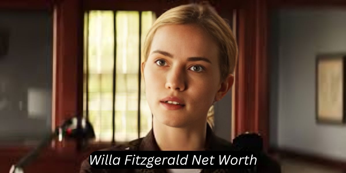 willa fitzgerald net worth