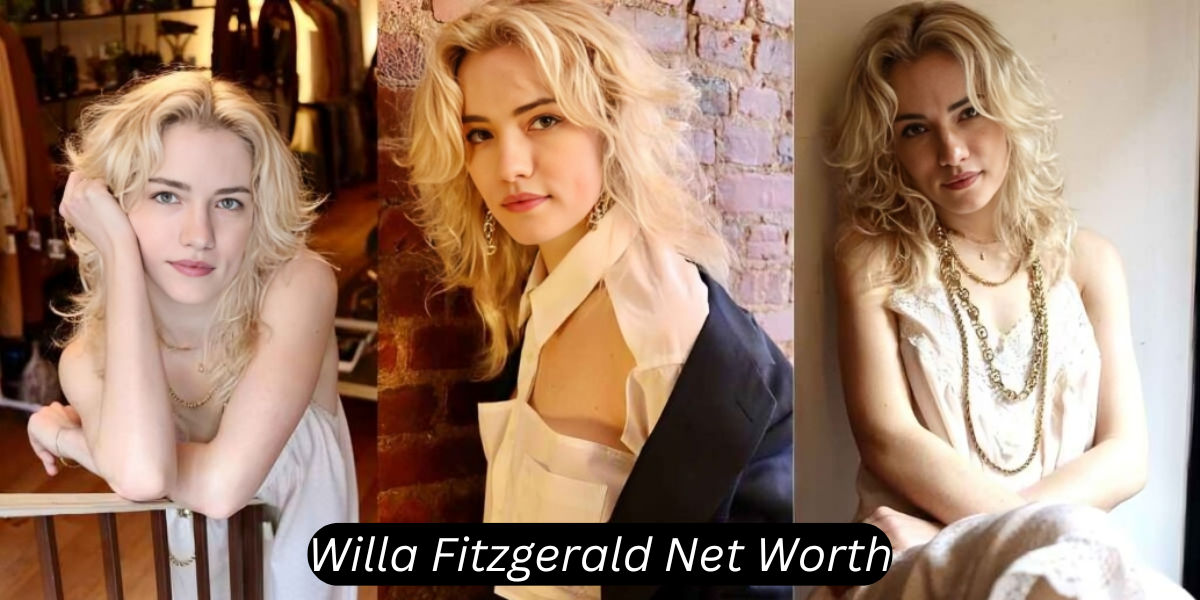 willa fitzgerald net worth