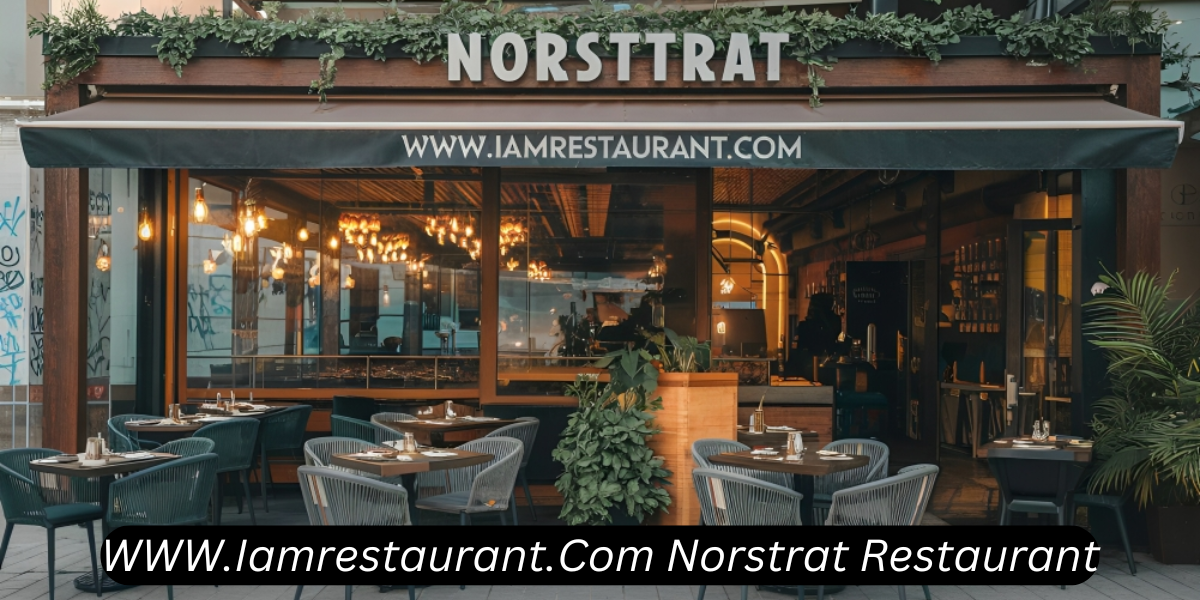 www.iamrestaurant.com norstrat restaurant