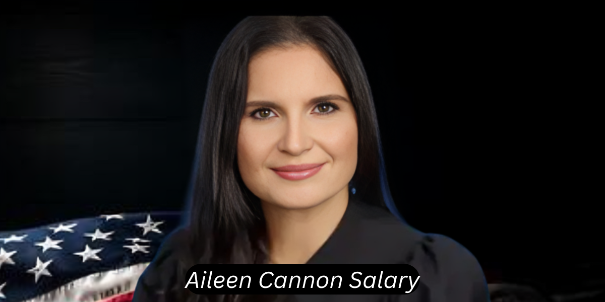 aileen cannon salary