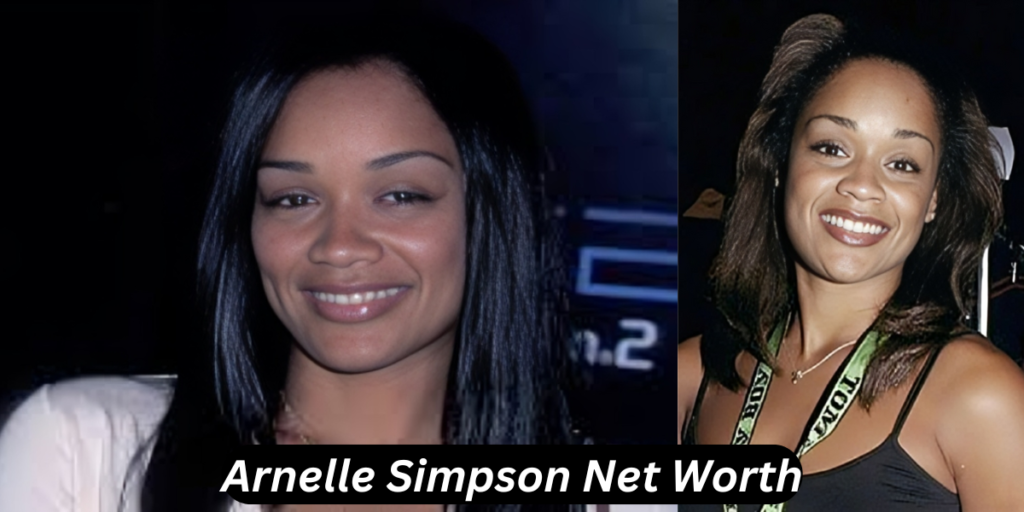 arnelle simpson net worth