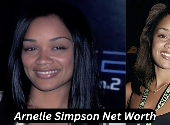 arnelle simpson net worth