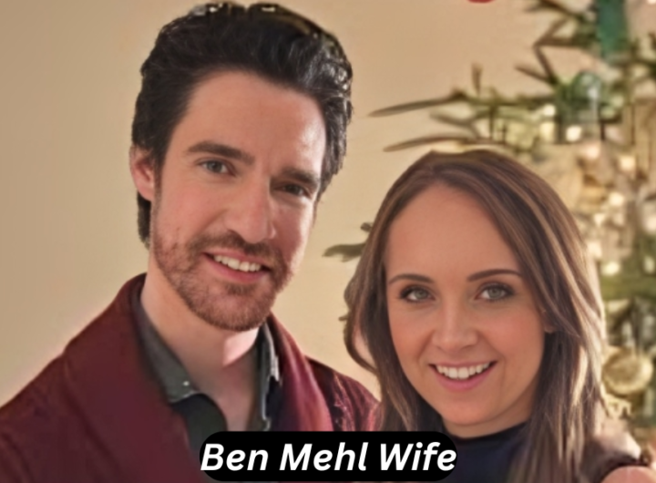 ben mehl wife