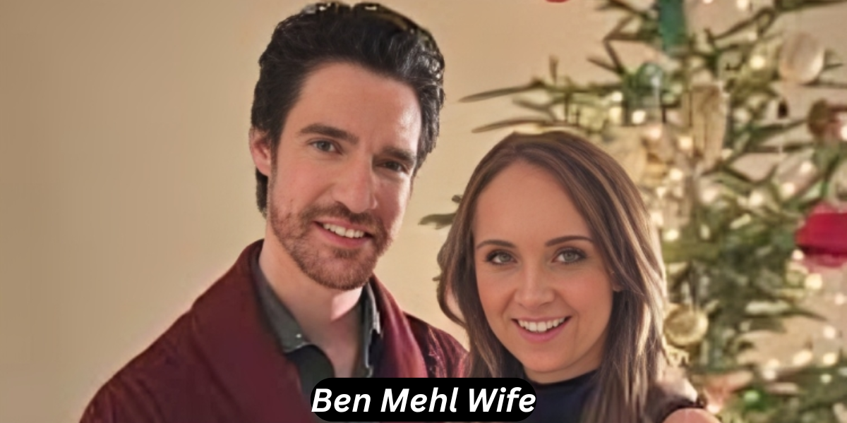 ben mehl wife