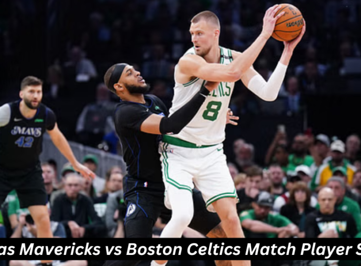 dallas mavericks vs boston celtics match player stats