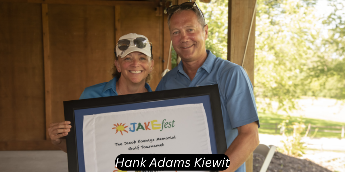 hank adams kiewit