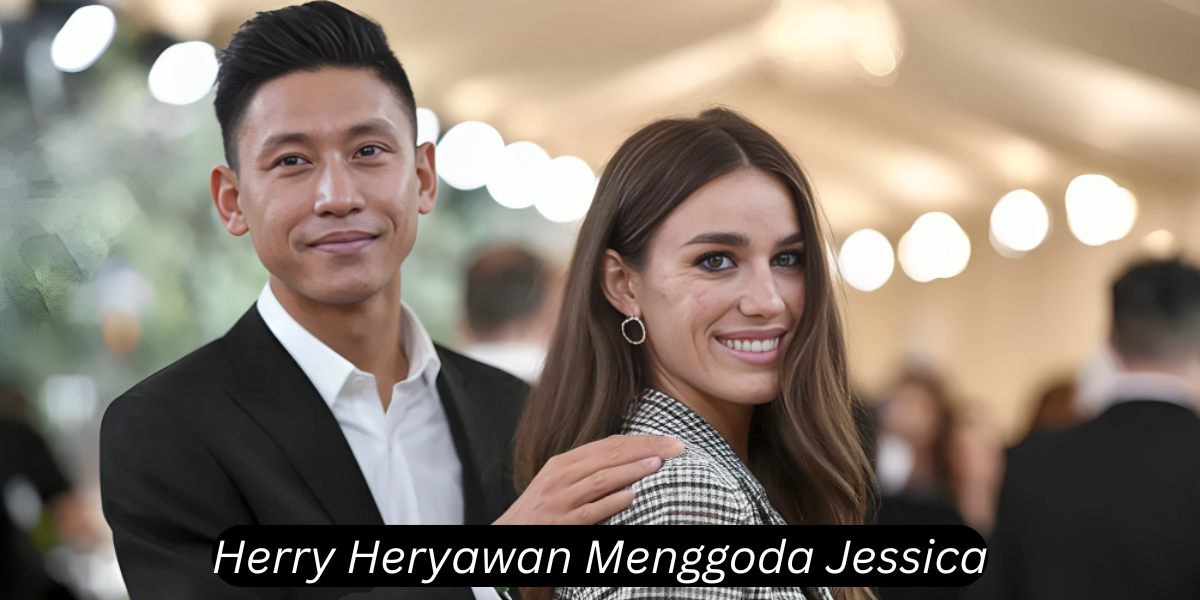 herry heryawan menggoda jessica