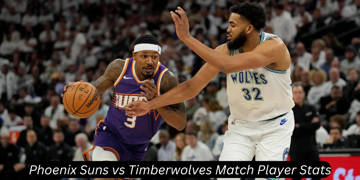 phoenix suns vs timberwolves match player stats