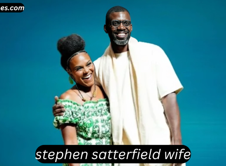 stephen satterfield wife