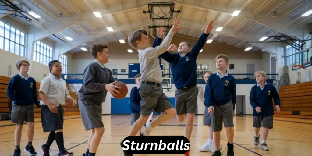 sturnballs